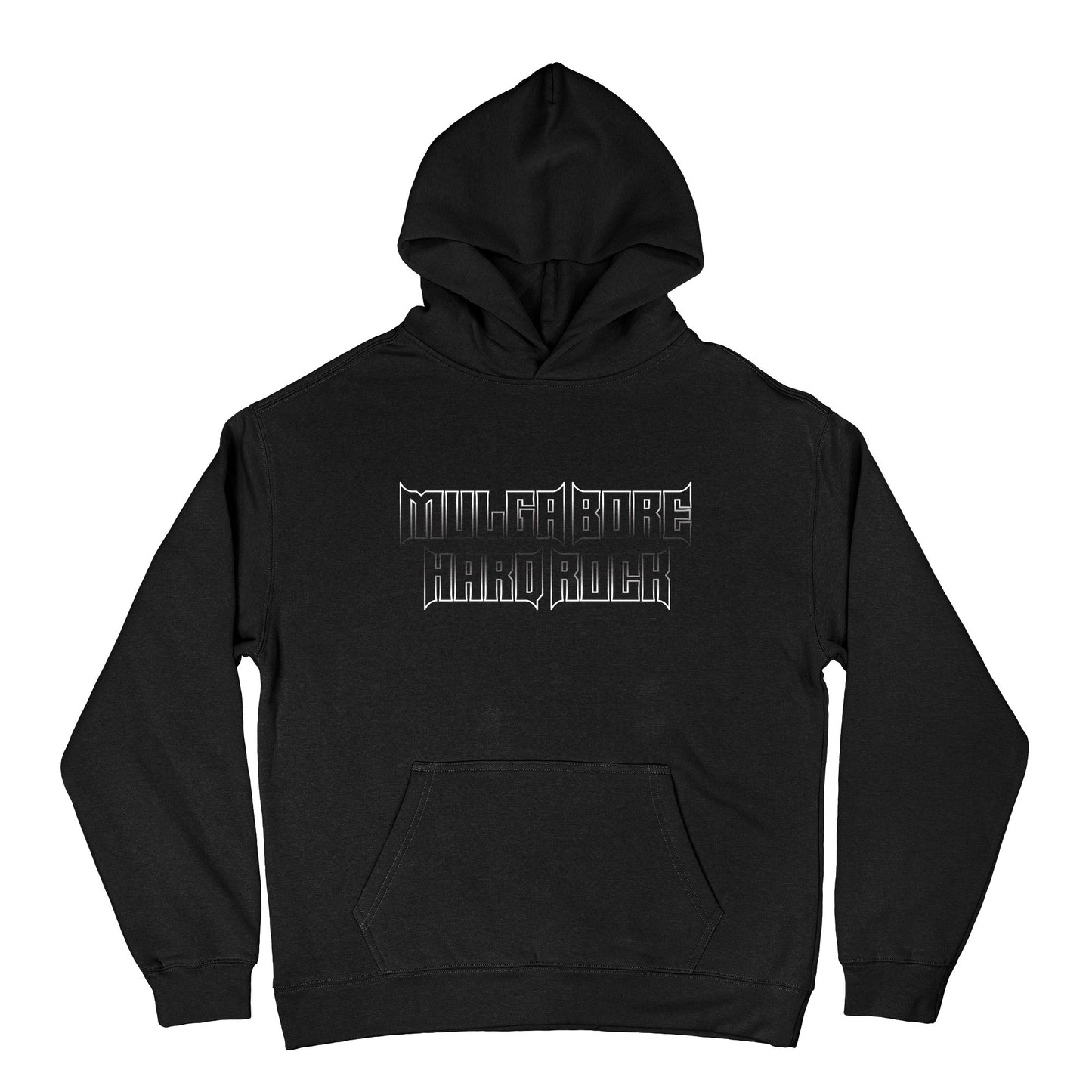 Metallic Outline Hoodie (Pre-Order)