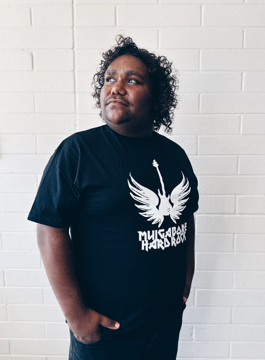 Modelling the new T-Shirt