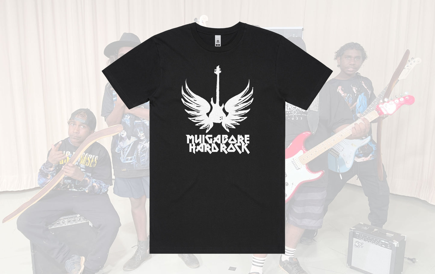 Original Band Tee