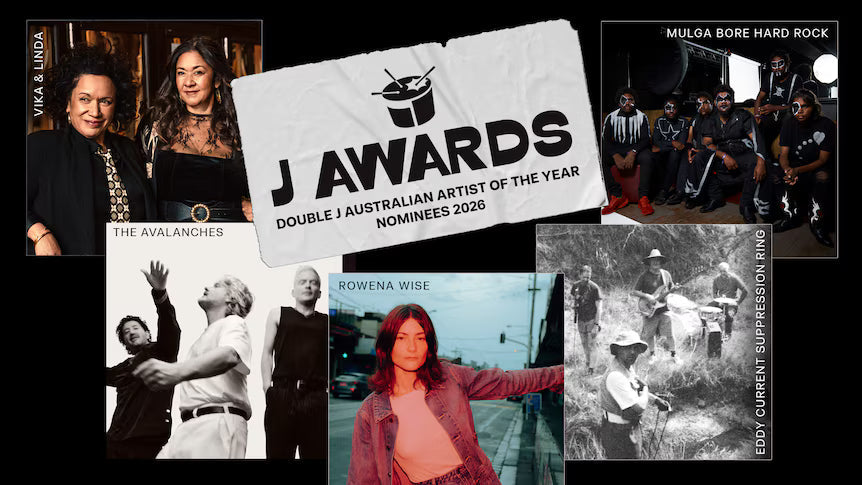 Artist of the Year 2026 Nomination