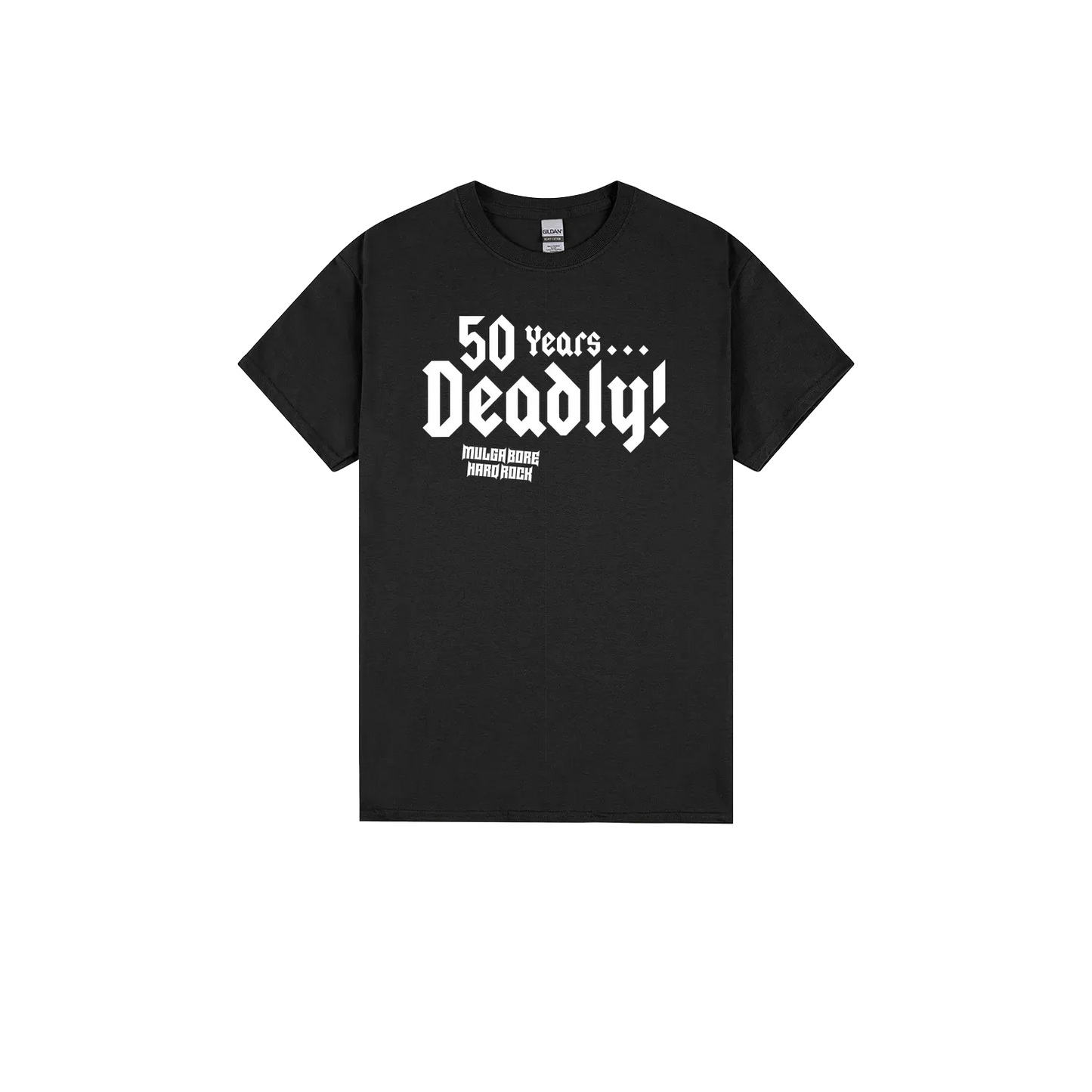 50 Years of Deadly Tee - NAIDOC 2026