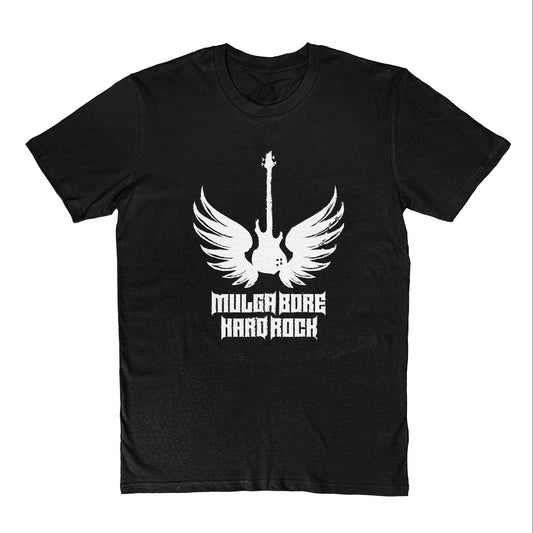 Mulga Bore Hard Rock Band T-Shirt